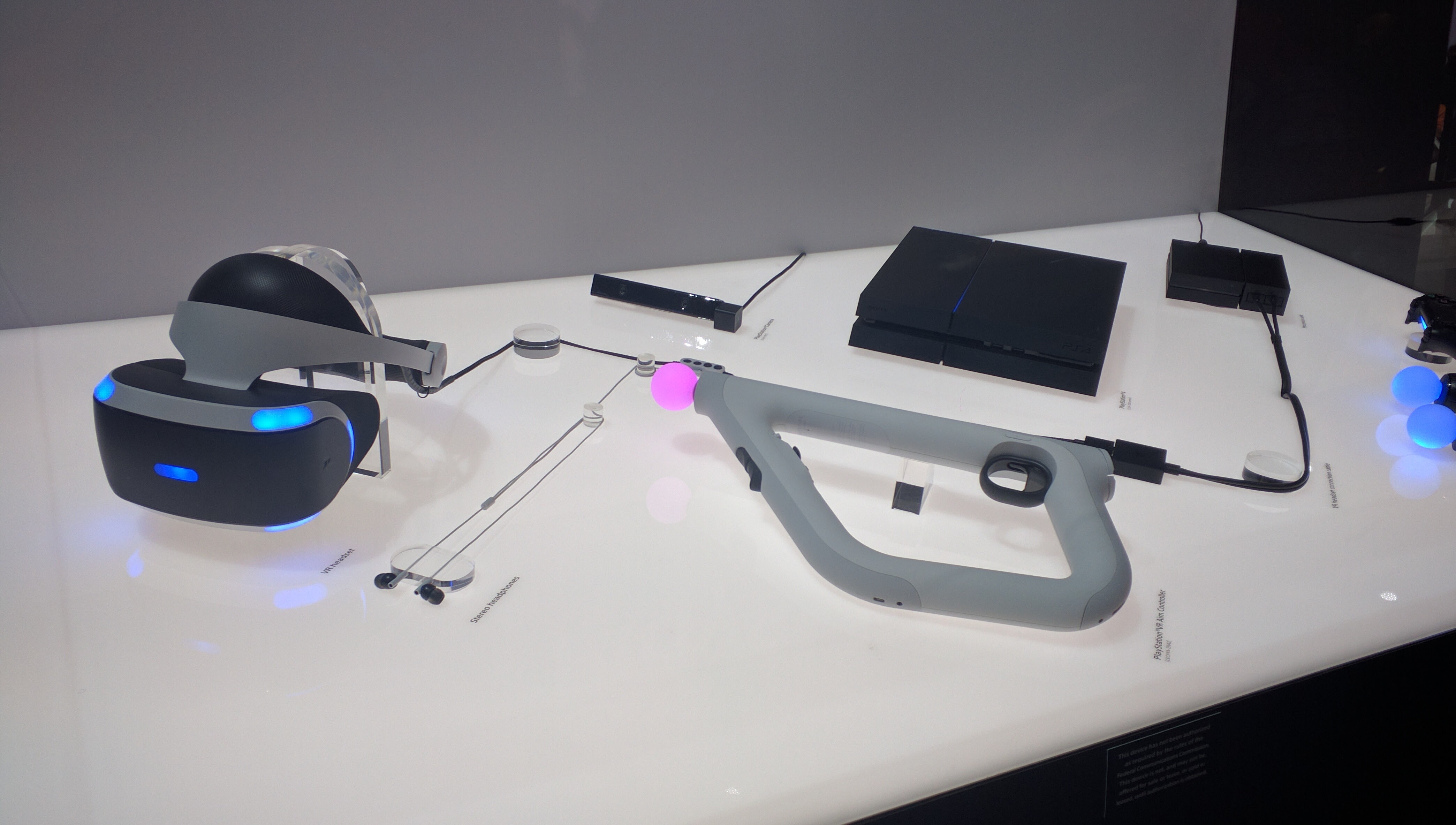 Sony might bring PlayStation VR to the PC